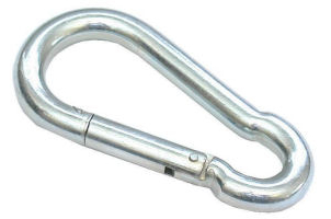 Carbine Hook Snap Hook 10mm Carbine Hook Snap Hook 10mm
